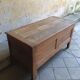Maie natural wood