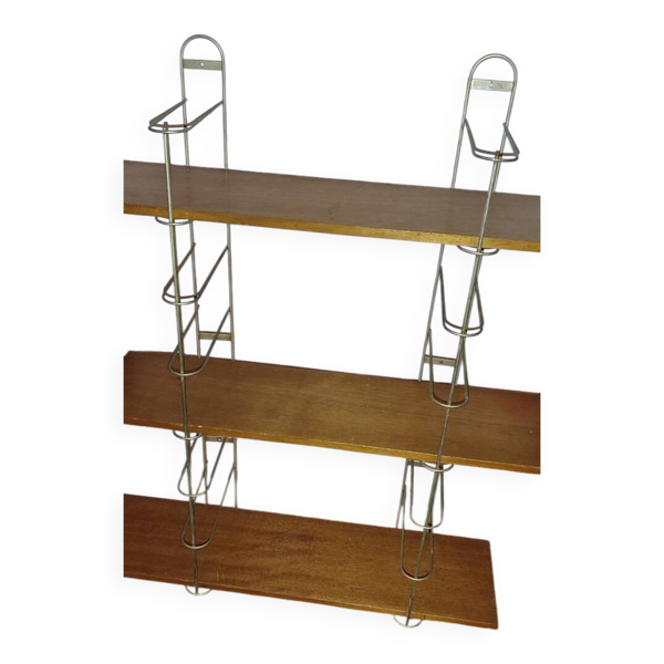 Étagère String vintage, année 50