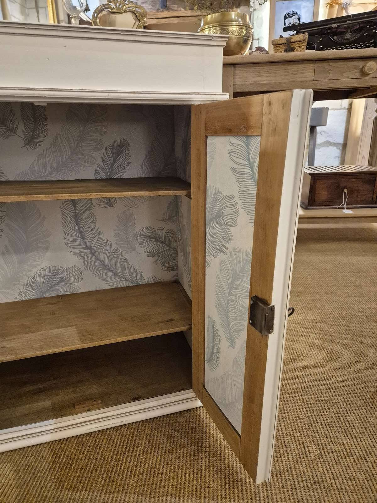 antique medicine cabinet