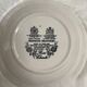 Dessert service set Johnson Brothers - Rose Chintz Blue