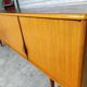 Vintage Scandinavian teak sideboards from the 1970s.