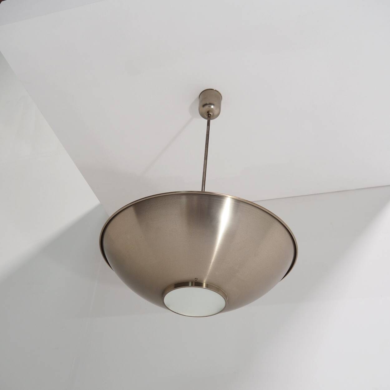 1930s ‘Bauhaus’ Pendant attr. to Elmar Berkovich