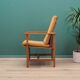 Yellow armchair, Danish design, 1970s, designer: Børge Mogensen