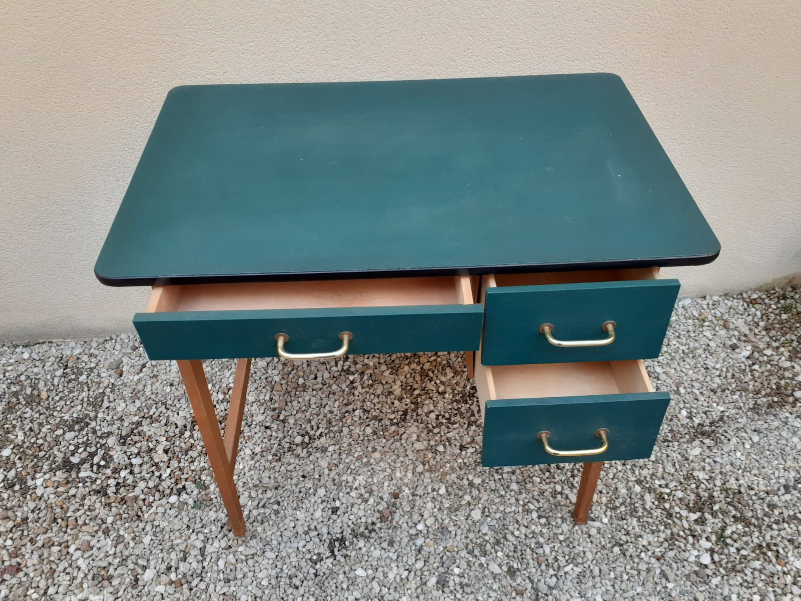 Small vintage office from the 60s