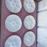 Assiette à huitres