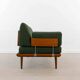 Minerva sofa / daybed by peter hvidt & orla molgaard-nielsen
