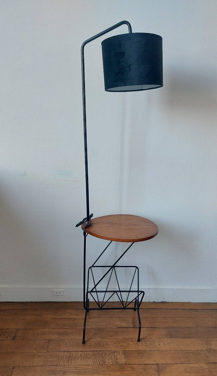 Lampadaire vintage