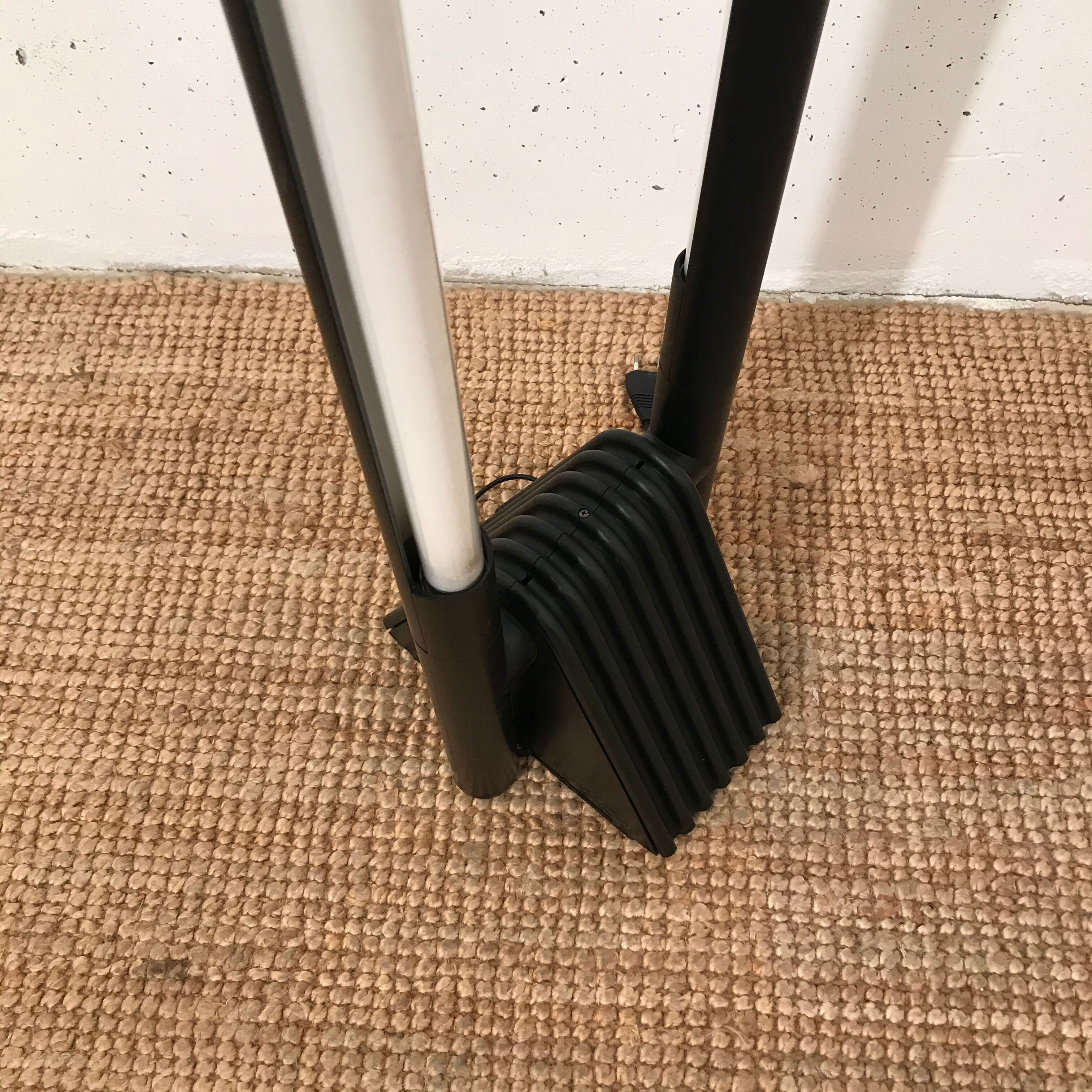 Lamp Sistema Flu, Rodolfo Bonetto, Luci, 1981