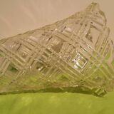 Crystal vase