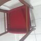 Pair of chairs model 75 Niels Otto Moller