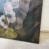 Still life with bouquet