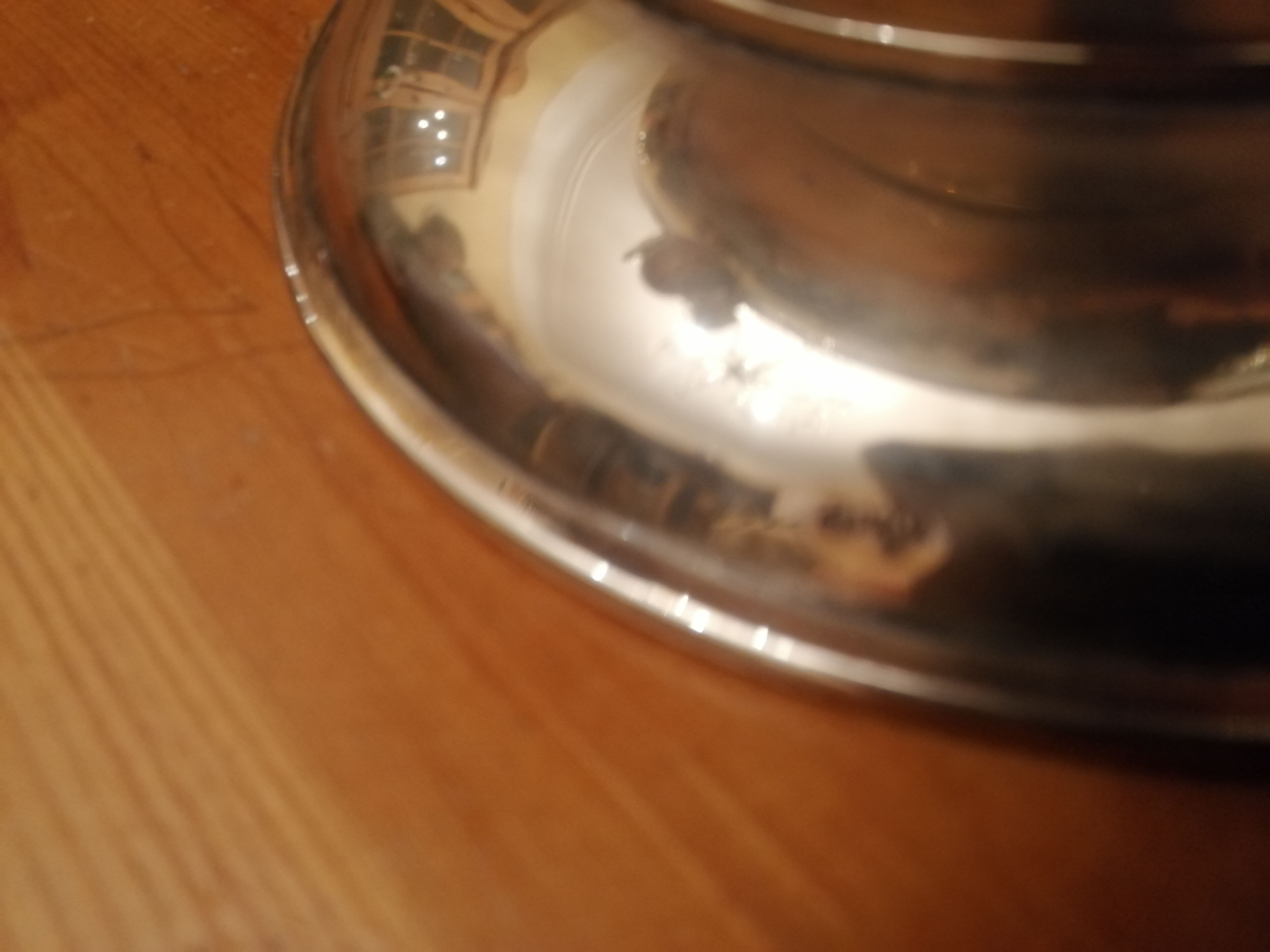 Silver Alpaca Wedding Cup