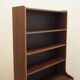 Oak bookcase, Danish design, 1970s, production: Denmark