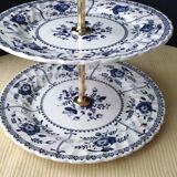 Johnson Bros. Indies Pattern English Porcelain Mute Servant