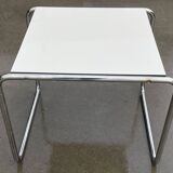 Vintage Gavina "Laccio" coffee table, Marcel Breuer 1970s  design