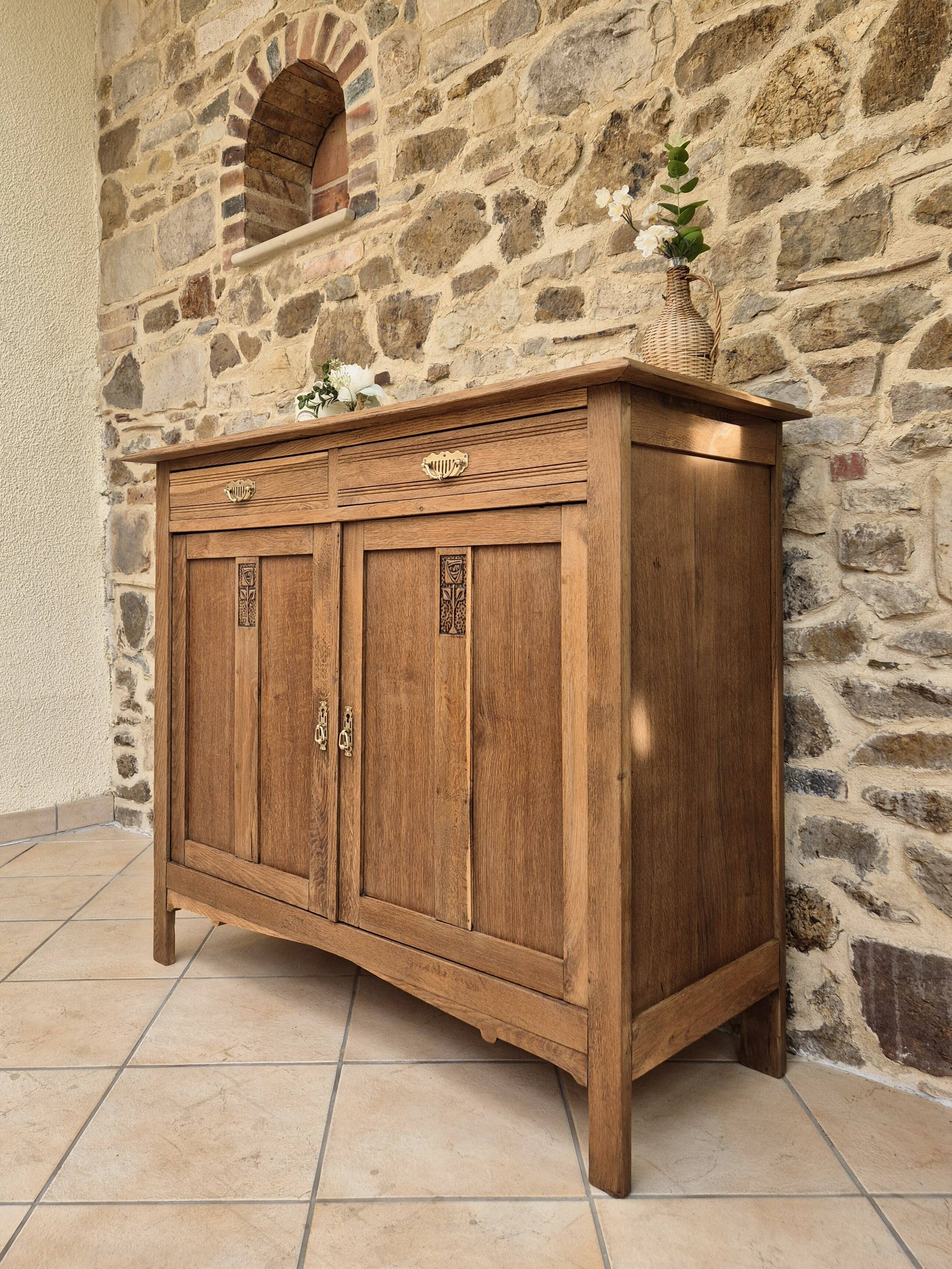 Parisian Art Deco Buffet