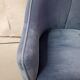 Pair of Italian design armchair