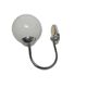 BTZ wall sconce in art deco style