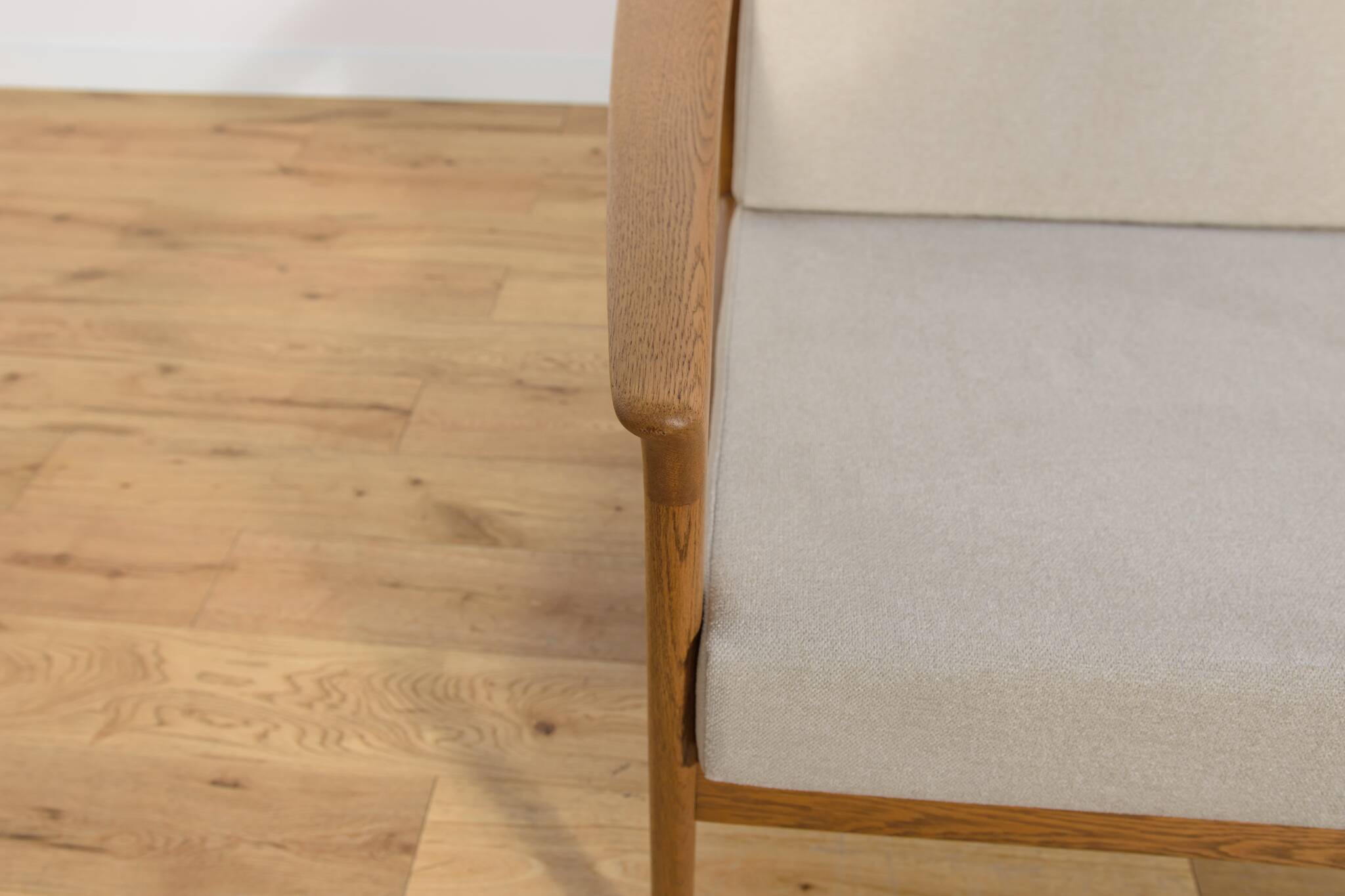 Mid Century Sofa Monterey /5-161 by Folke Ohlsson for Bodafors, 1960