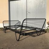 Kyoto Bed by Mathieu Matégot