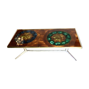 Table basse céramique