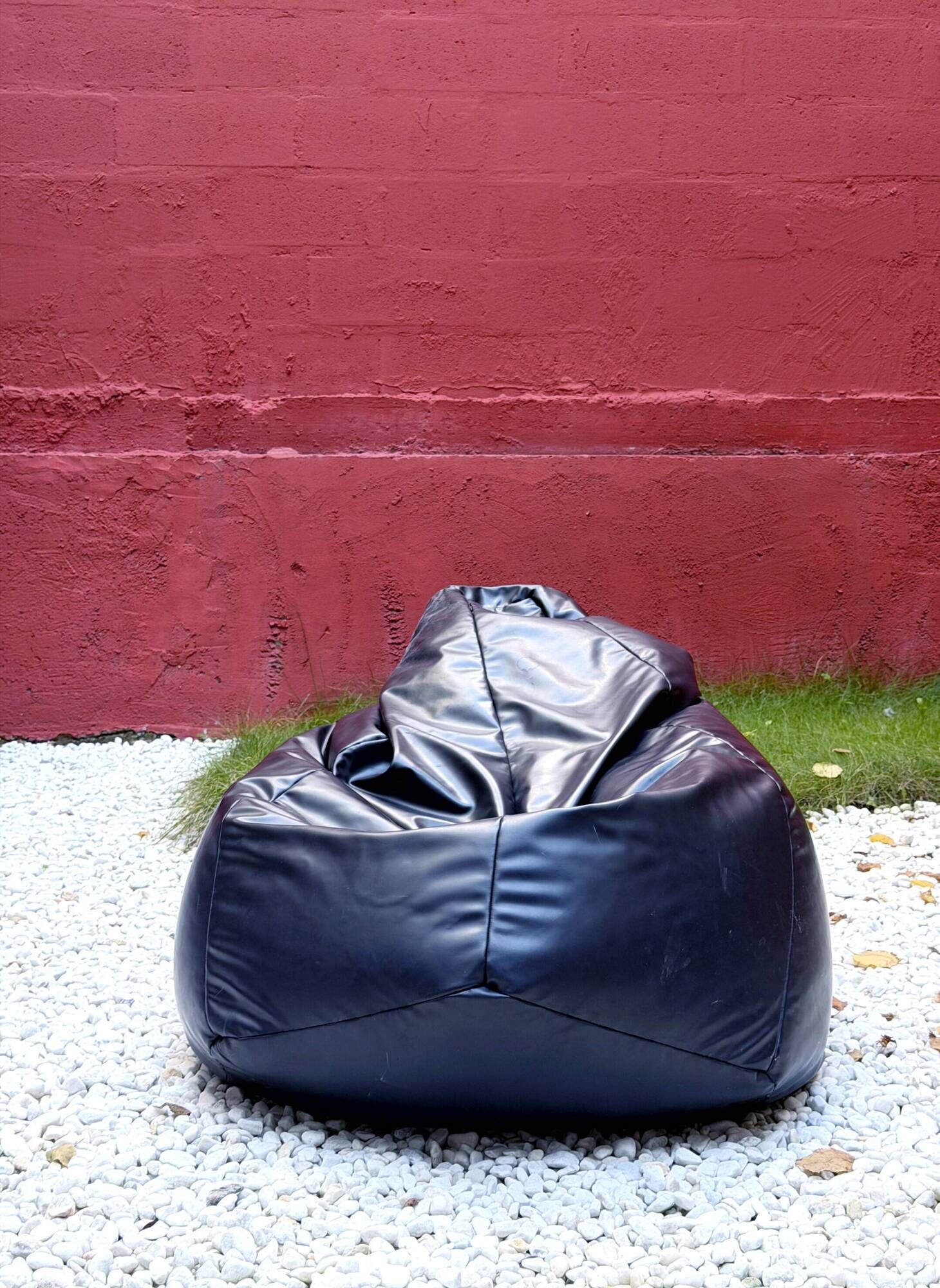 Pouf Sacco, Zanotta