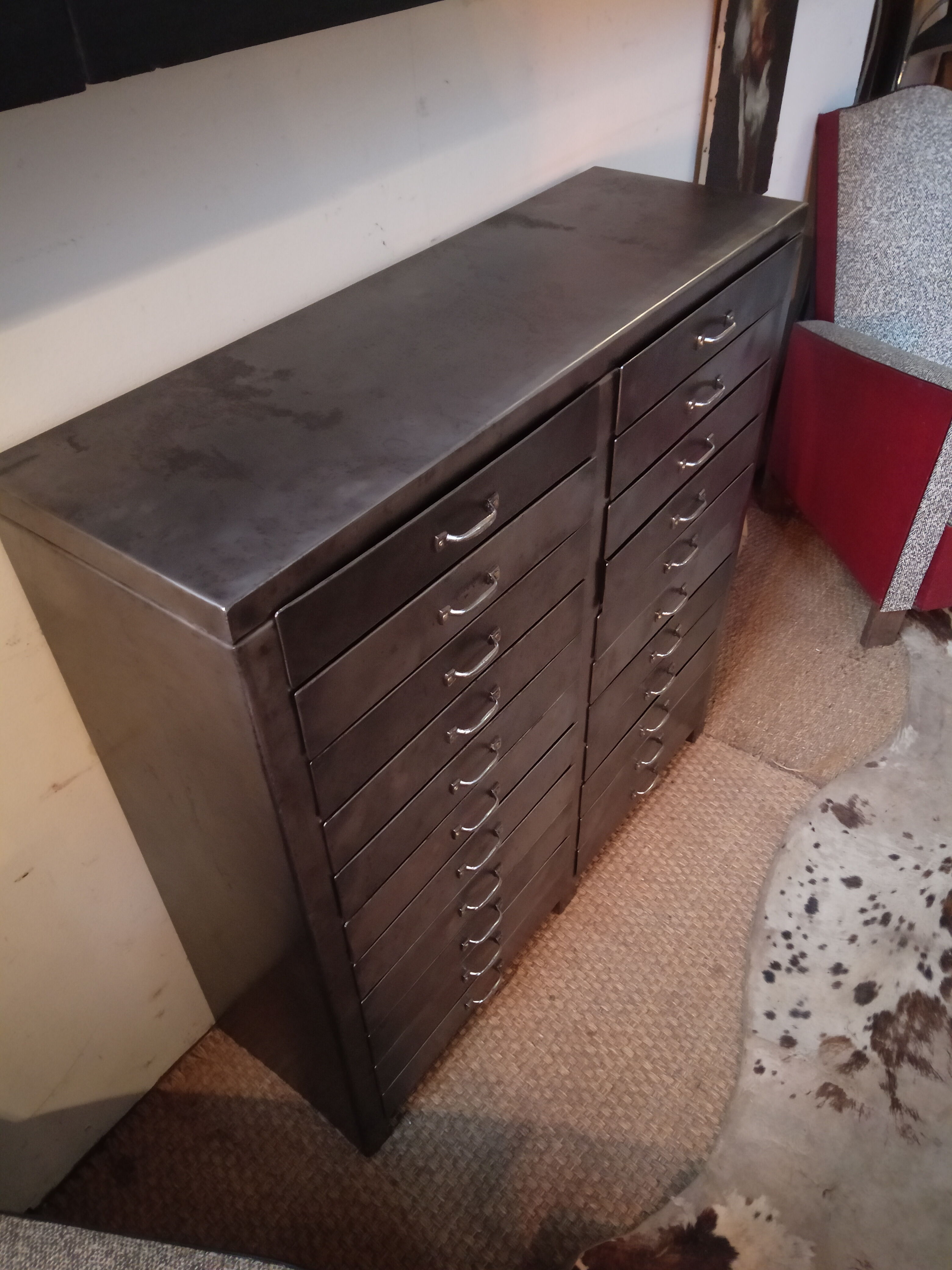 industrial furniture