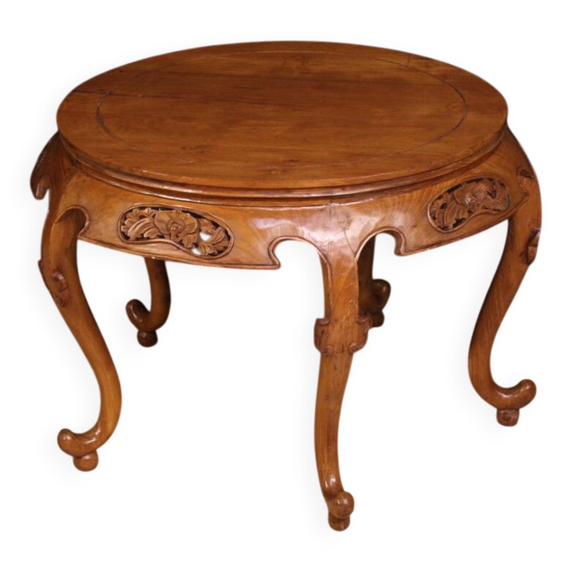 Mid 20th century Chinese low table