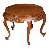 Table basse chinoise du milieu du 20e siècle