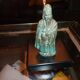 Lampe de table en bronze