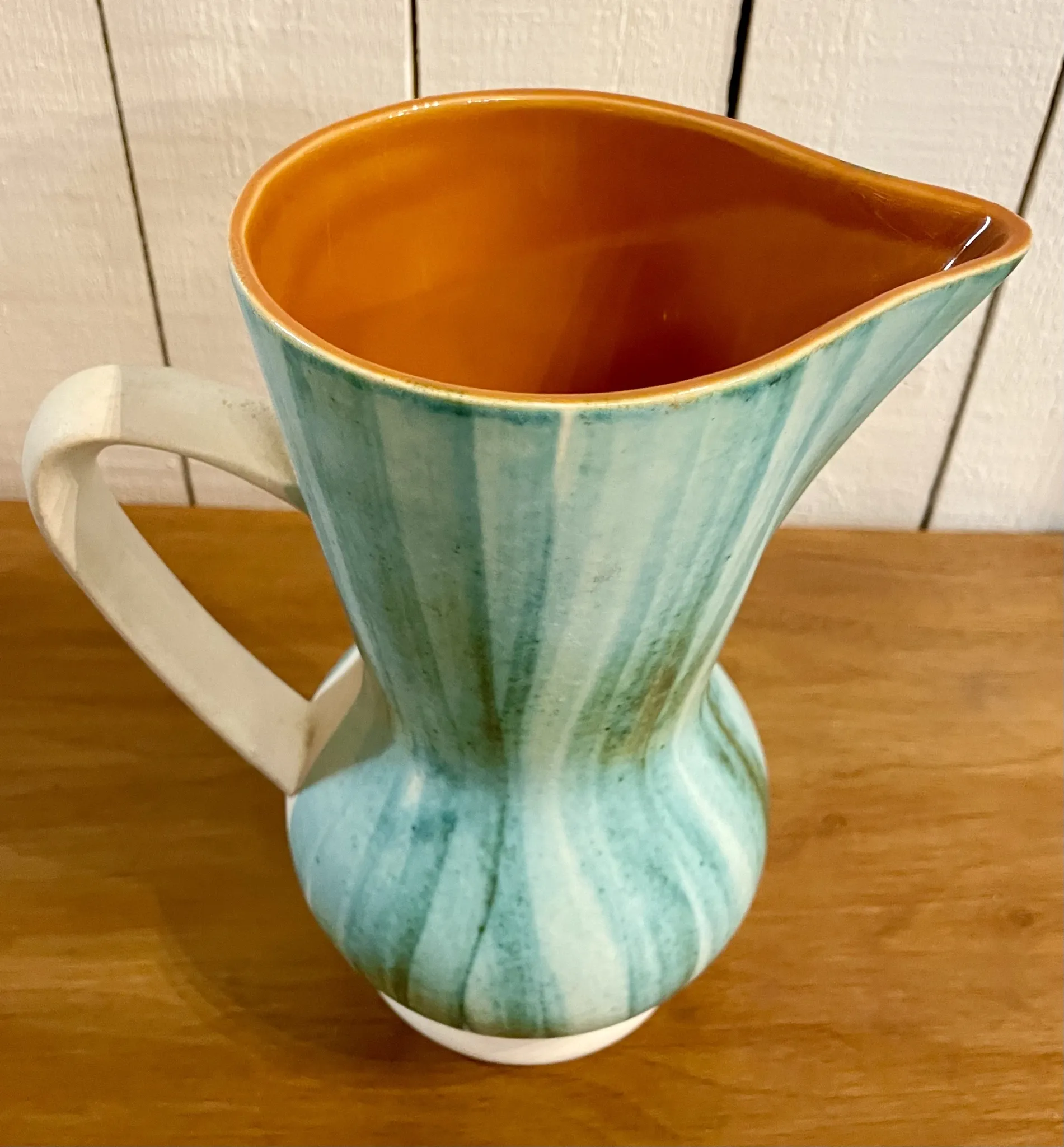 Vintage chocolate service