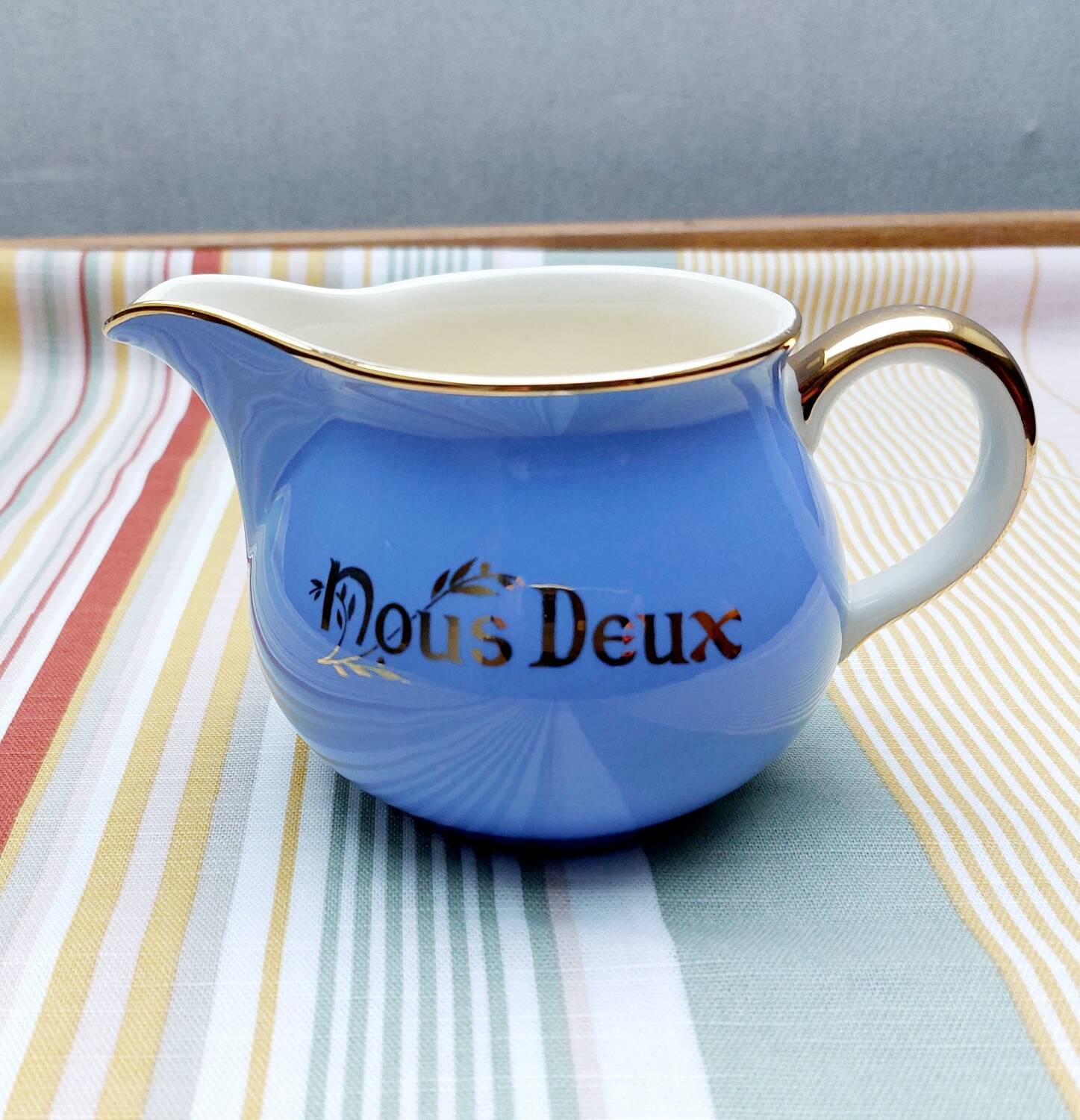 Villeroy & Boch milk jug The two of us