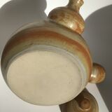 Artisanal sandstone teapot large original size