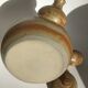 Artisanal sandstone teapot large original size