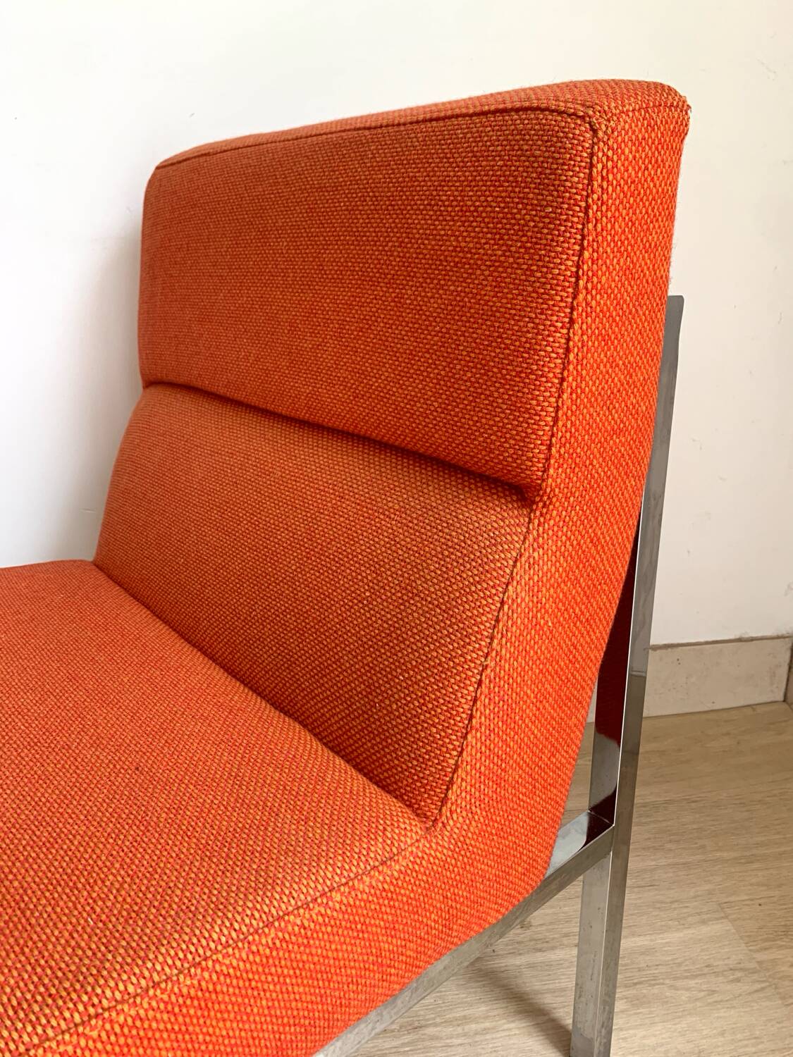 Pair of 70s armchairs