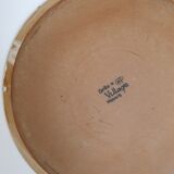 Large serving dish or sandstone tray Village France CNP