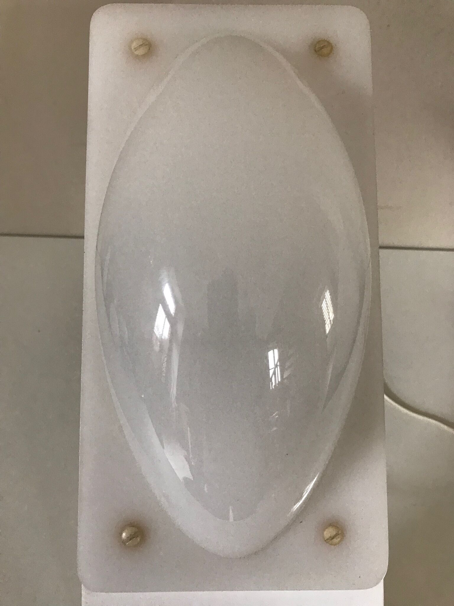 Design lamp Harvey Guzzini 1970