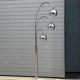 Muguet floor lamp by Goffredo Reggiani, Italy, 1970s.