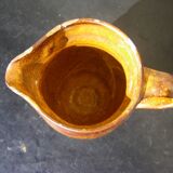 Old owl pitcher