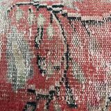 Vintage turkish handmade cushion cover , 30 x 50 cm