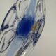 Stamped Bayel Glass Empty Pocket Cup