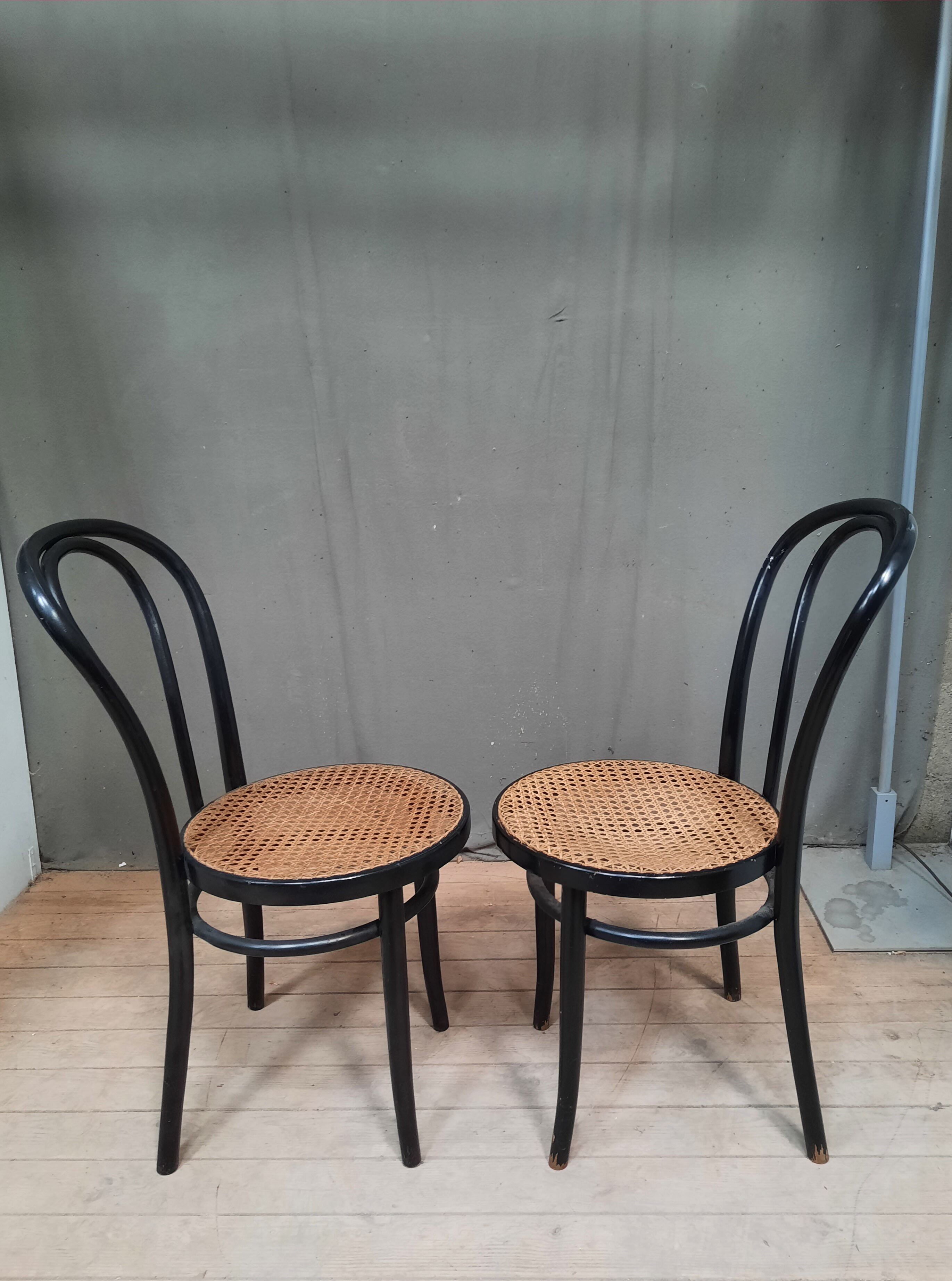 Pair of chairs