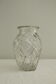 Petit vase art déco verre