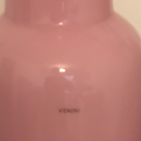 Vase Venini Opalino
