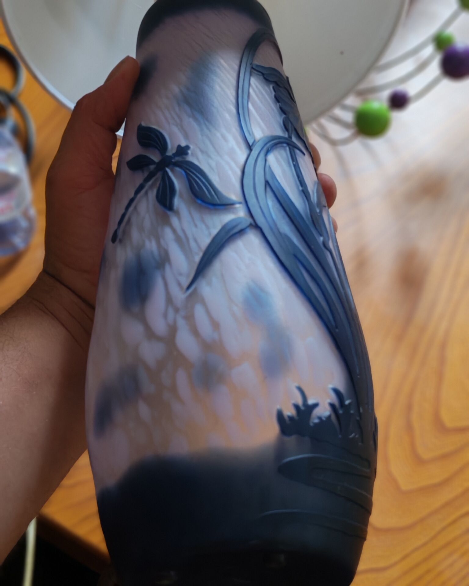 Table lamp