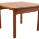 Table de salon design Deens 'Burkal'