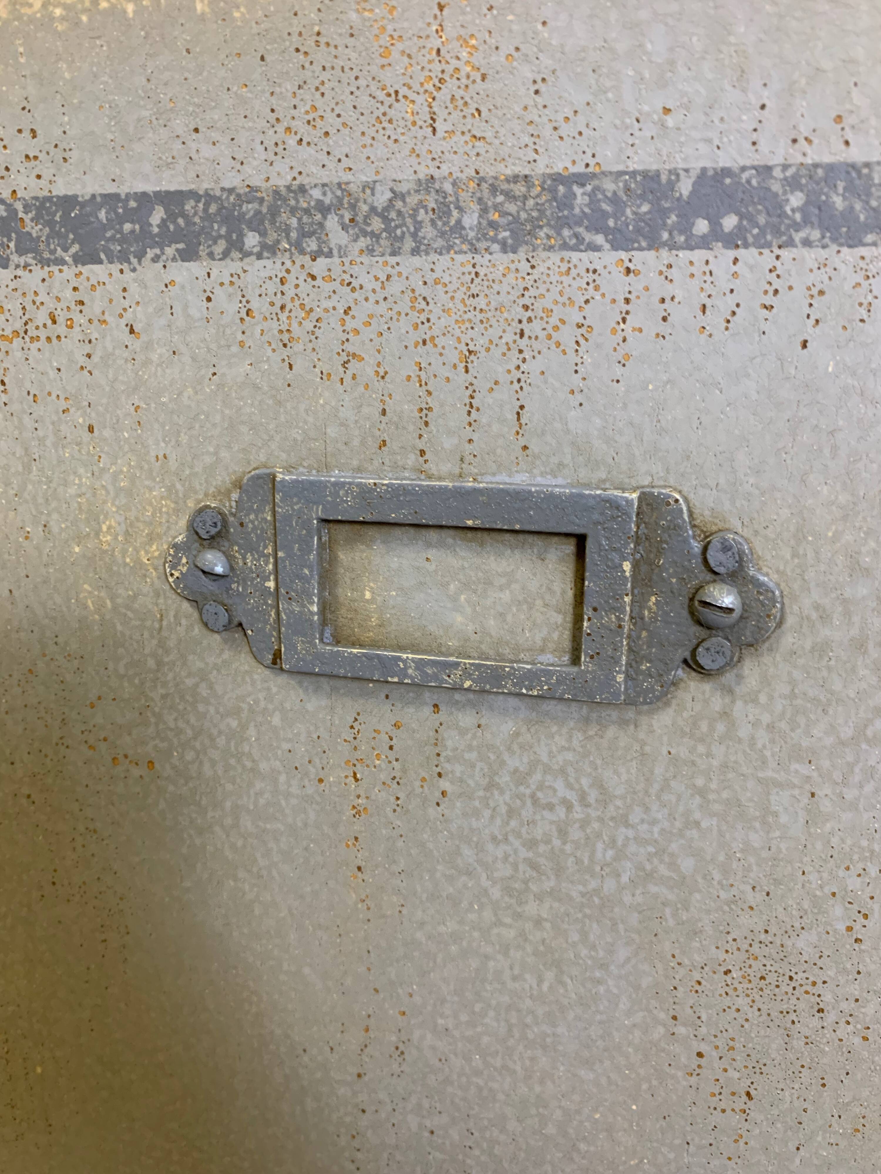 Old haberdashery furniture