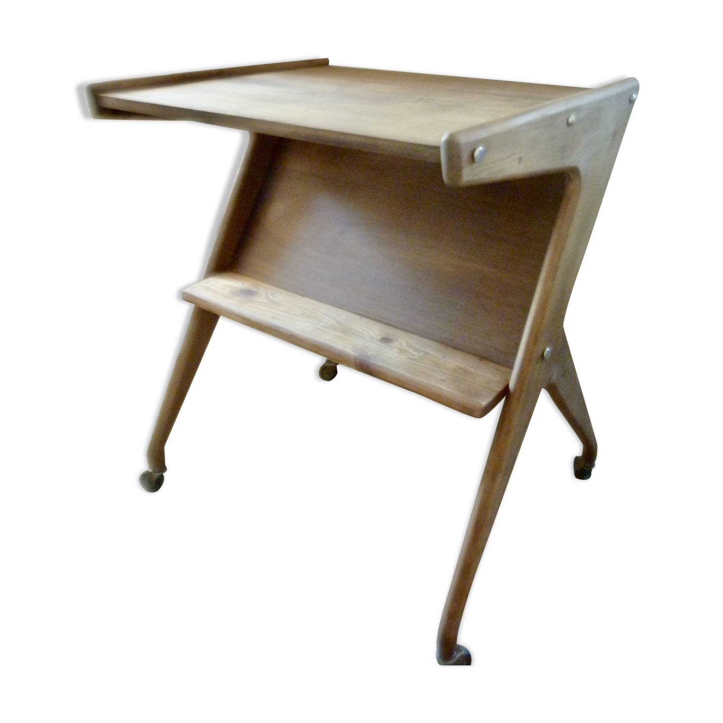 Carlo Sala's Teleavia Rolling Dessert 60s