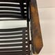 Fauteuil pliant Niko Kralj Rex, milieu du siècle, années 1950