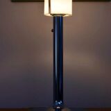 Chrome table lamp by Anna Ehrner for Ateljé Lyktan, 1970s